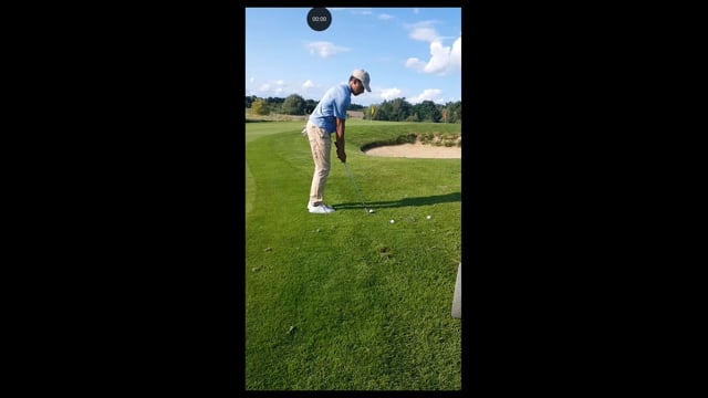 Play swing video