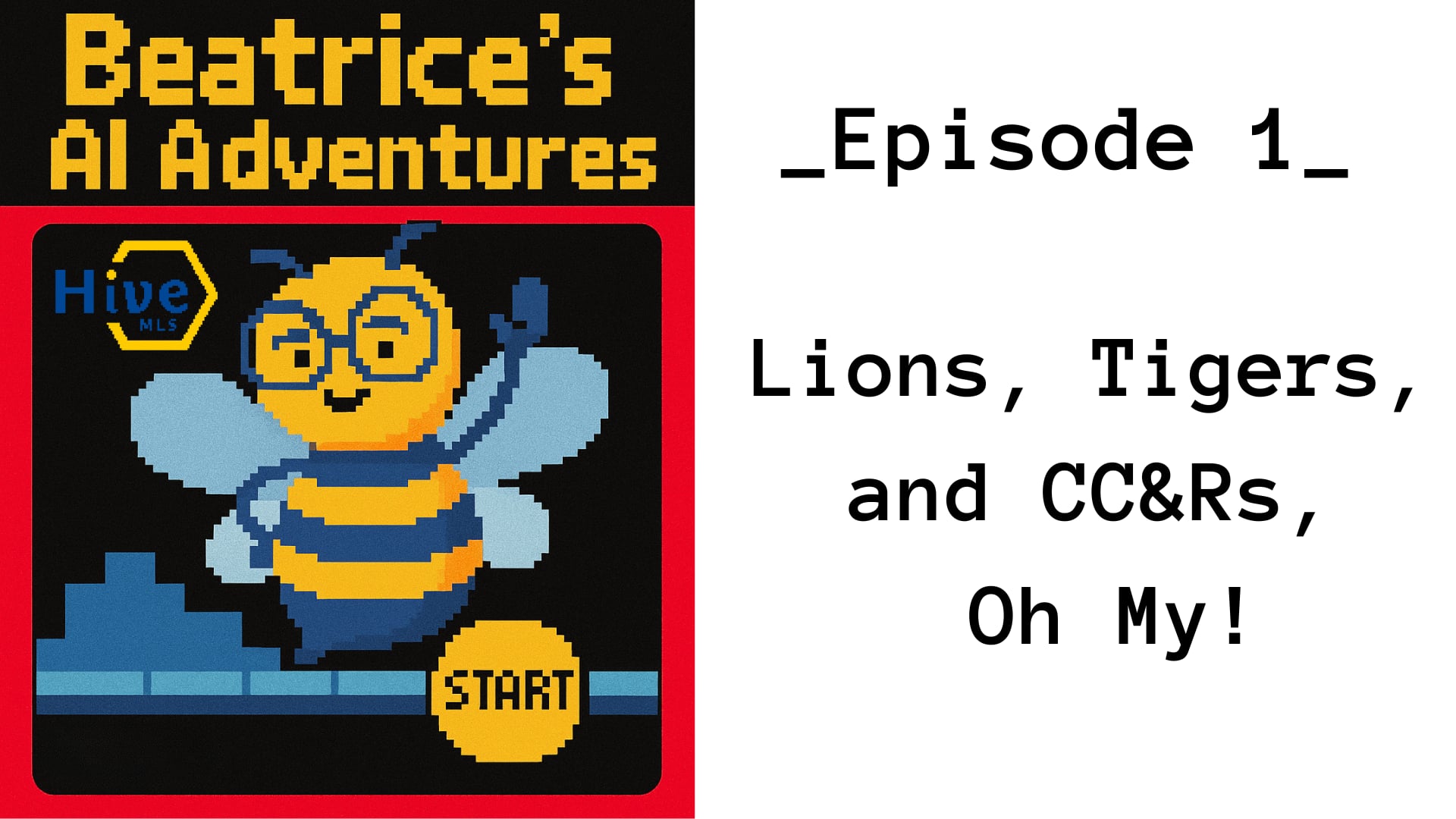 Beatrice's AI Adventures - Episode 1