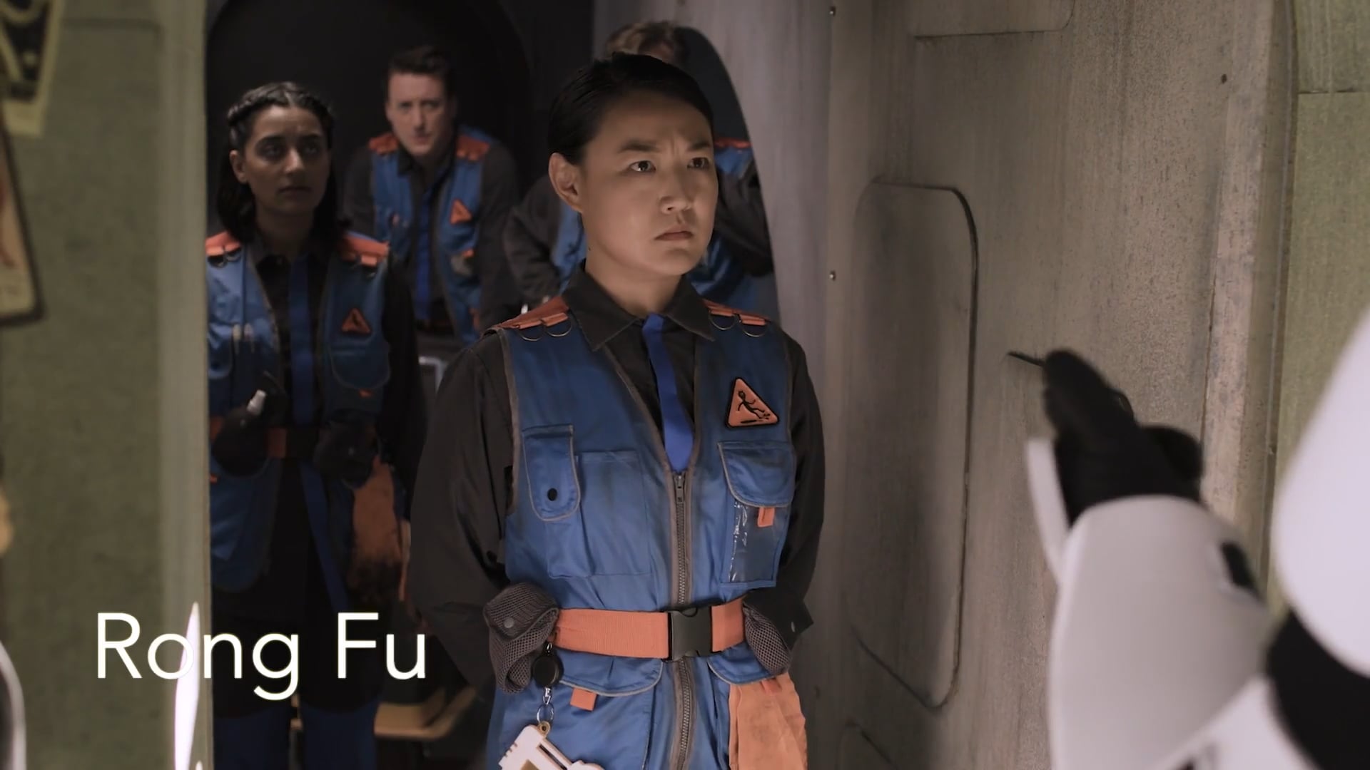 Rong Fu - Comedy Demo 2025