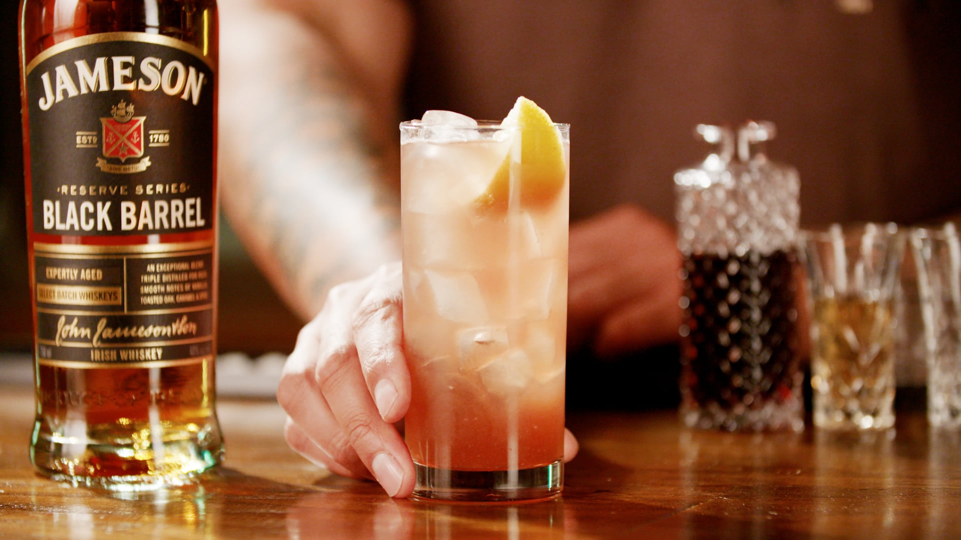 Jameson | Black Barrel "Apple"