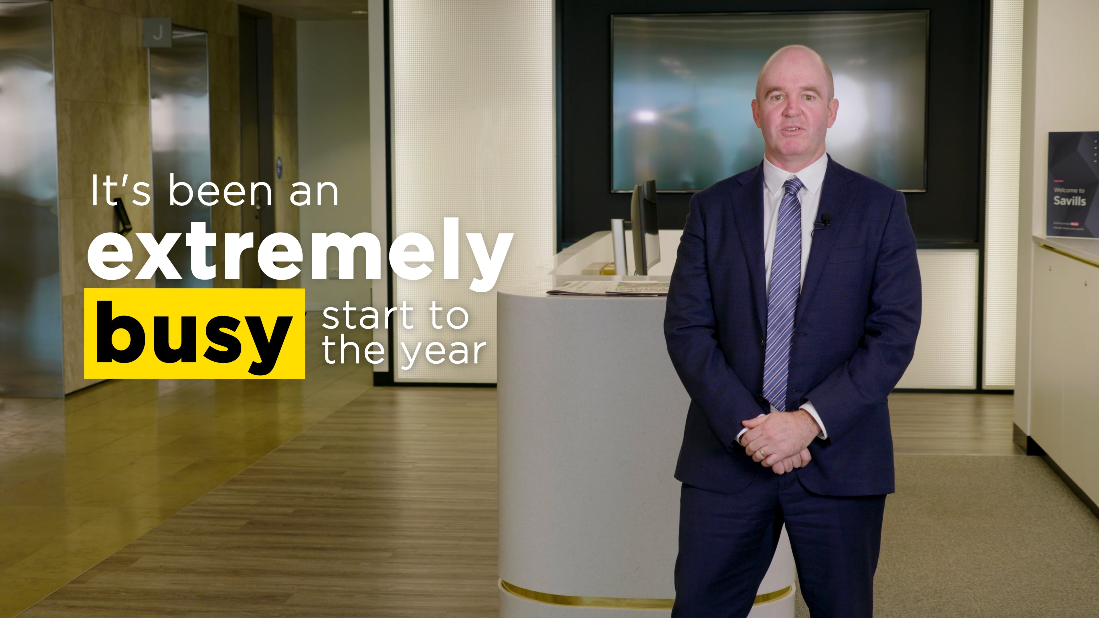 Savills Corporate Update