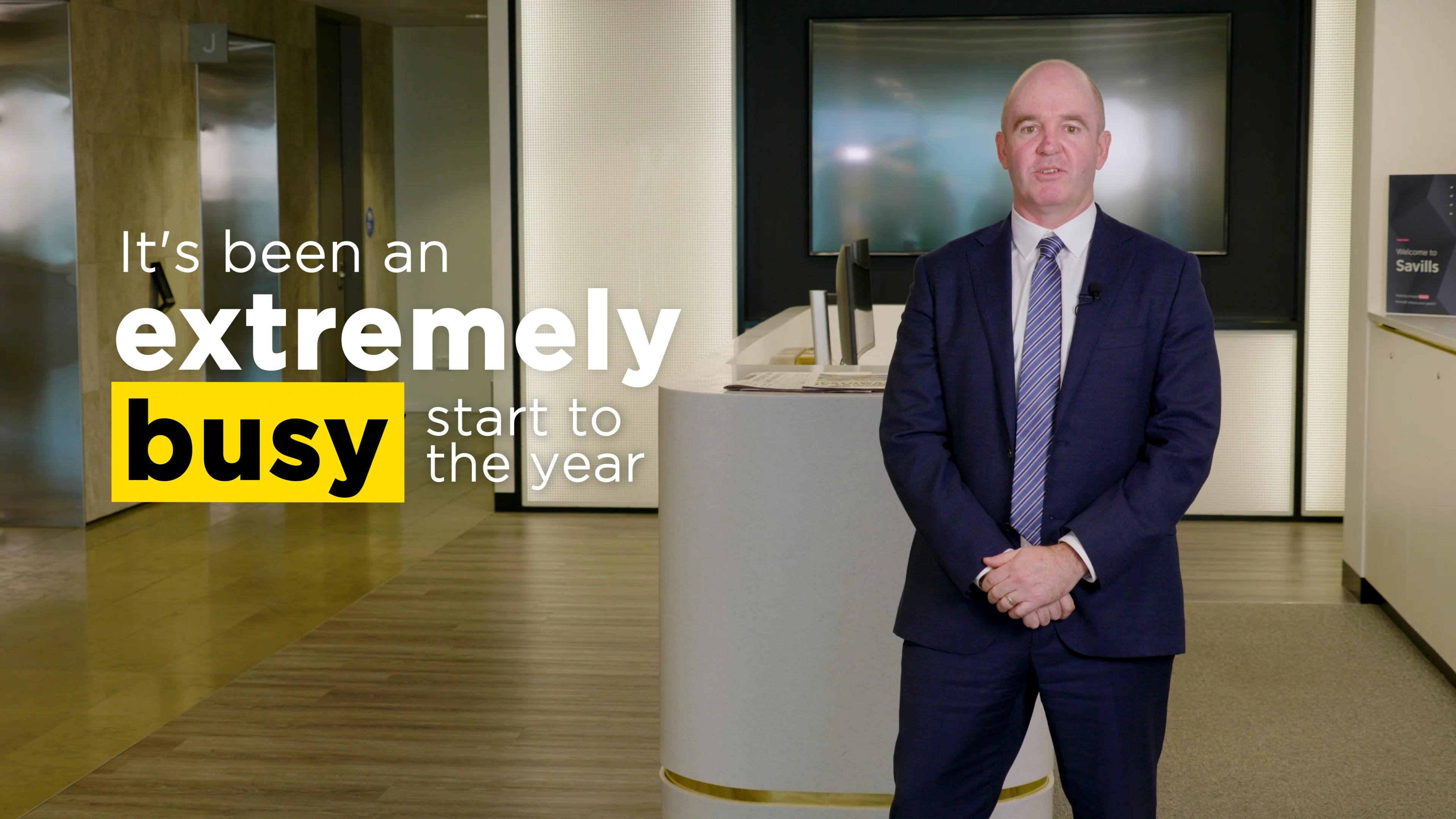 Savills Melbourne video