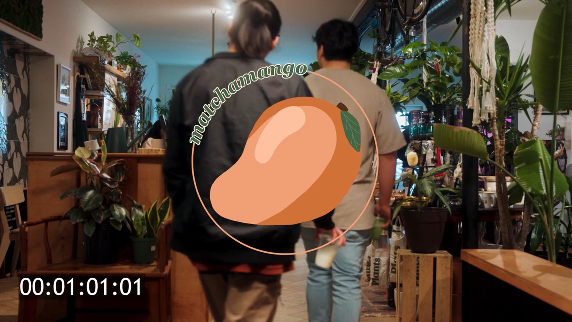 Matcha Mango Commercial Spec