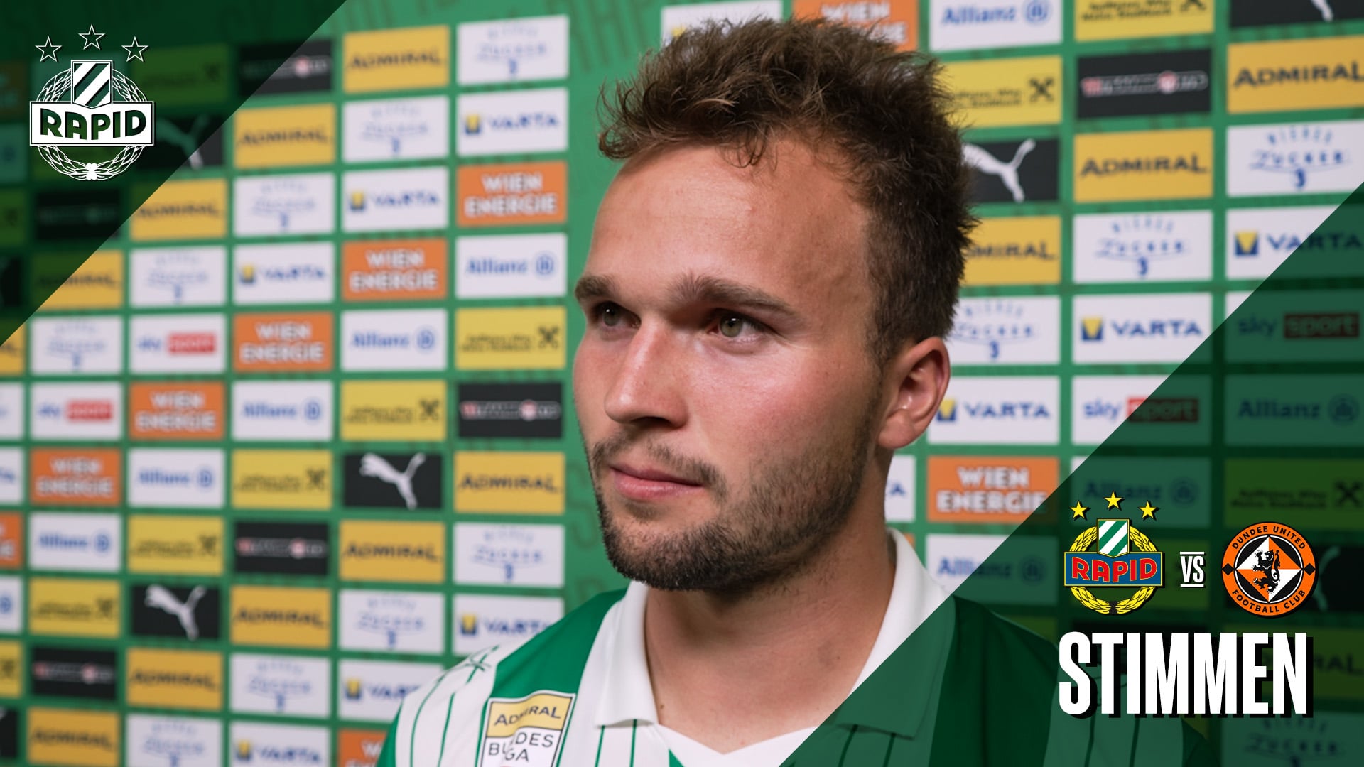 Stimmen nach dem Hinspiel gegen Dundee United