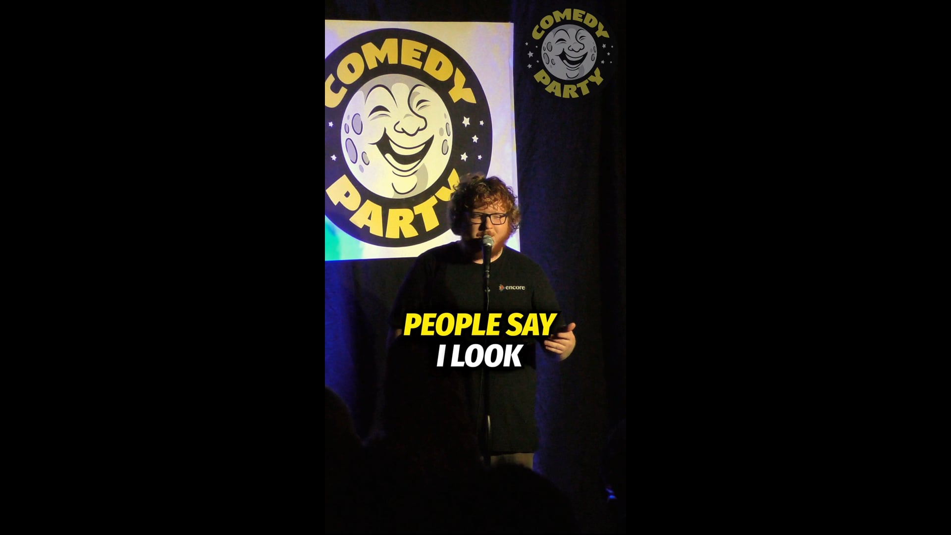Promotional video thumbnail 3 for Comedy Party Events