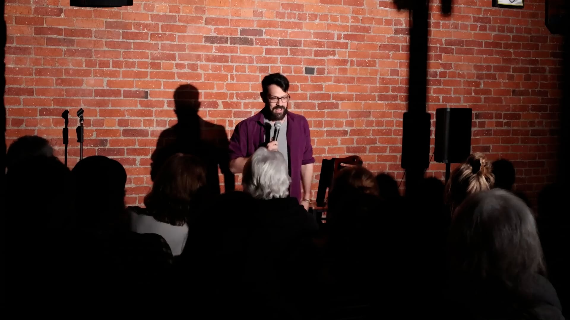 Promotional video thumbnail 1 for Comedy Party Events