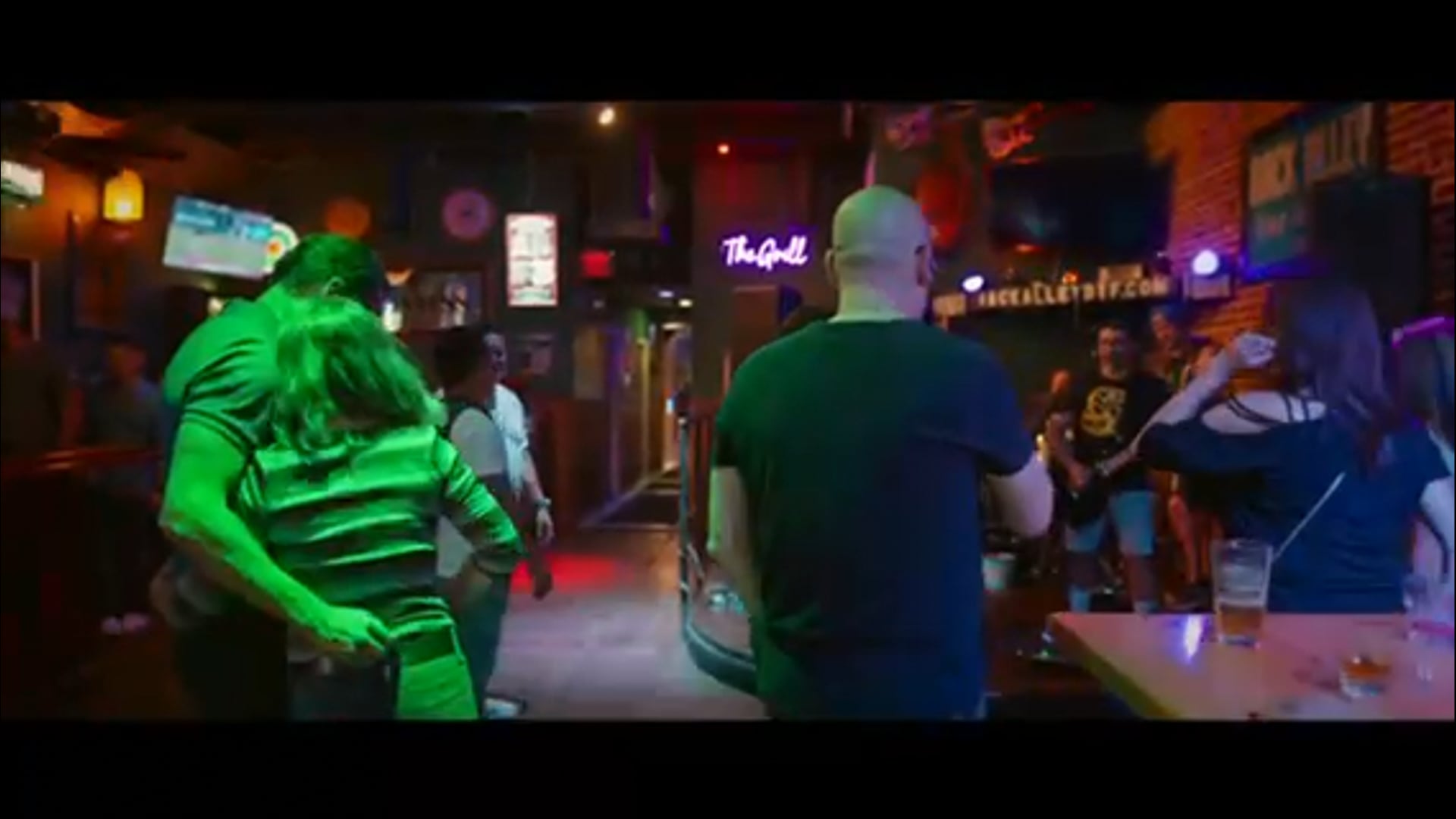 Promotional video thumbnail 1 for Dead Ringer