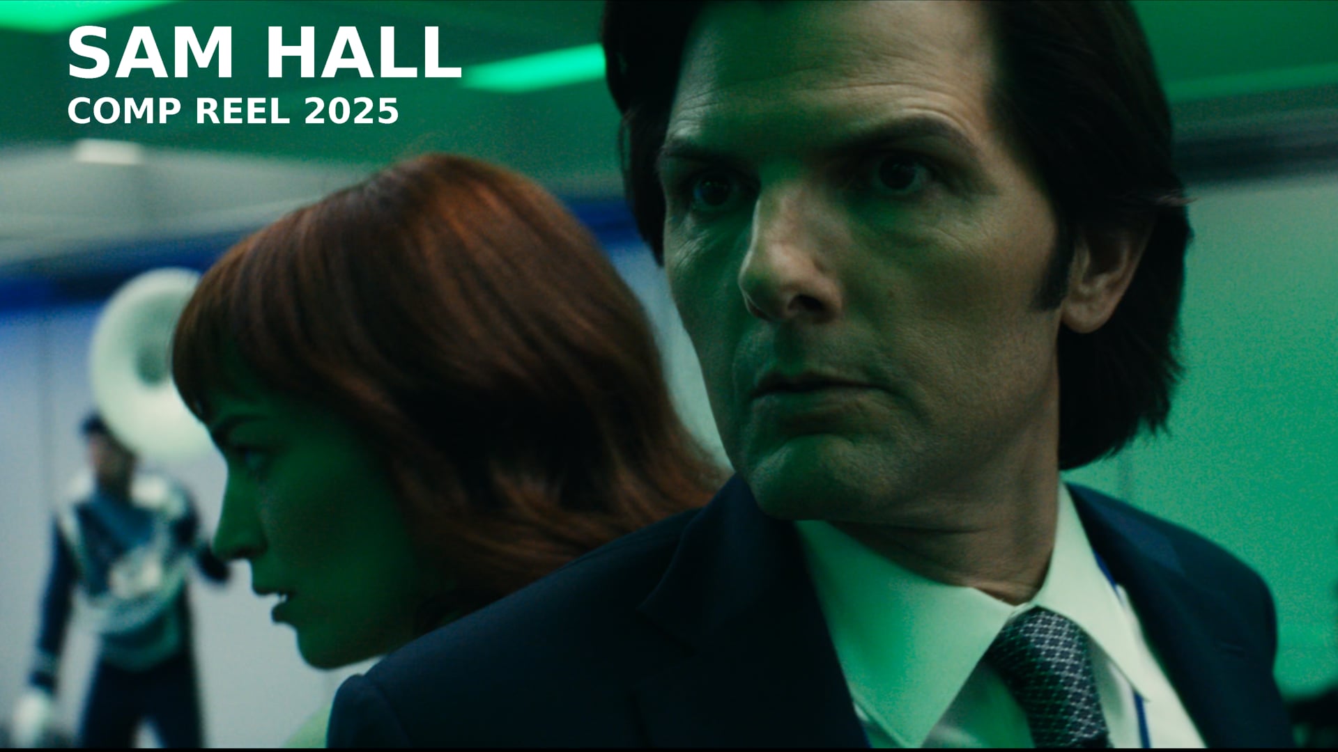 Sam Hall -  Nuke Compositor