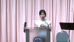 Aug 3, 2025, Sunday Service-Envisioning Gods Dream Part 2