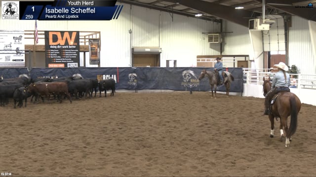 #259 Isabelle Scheffel
