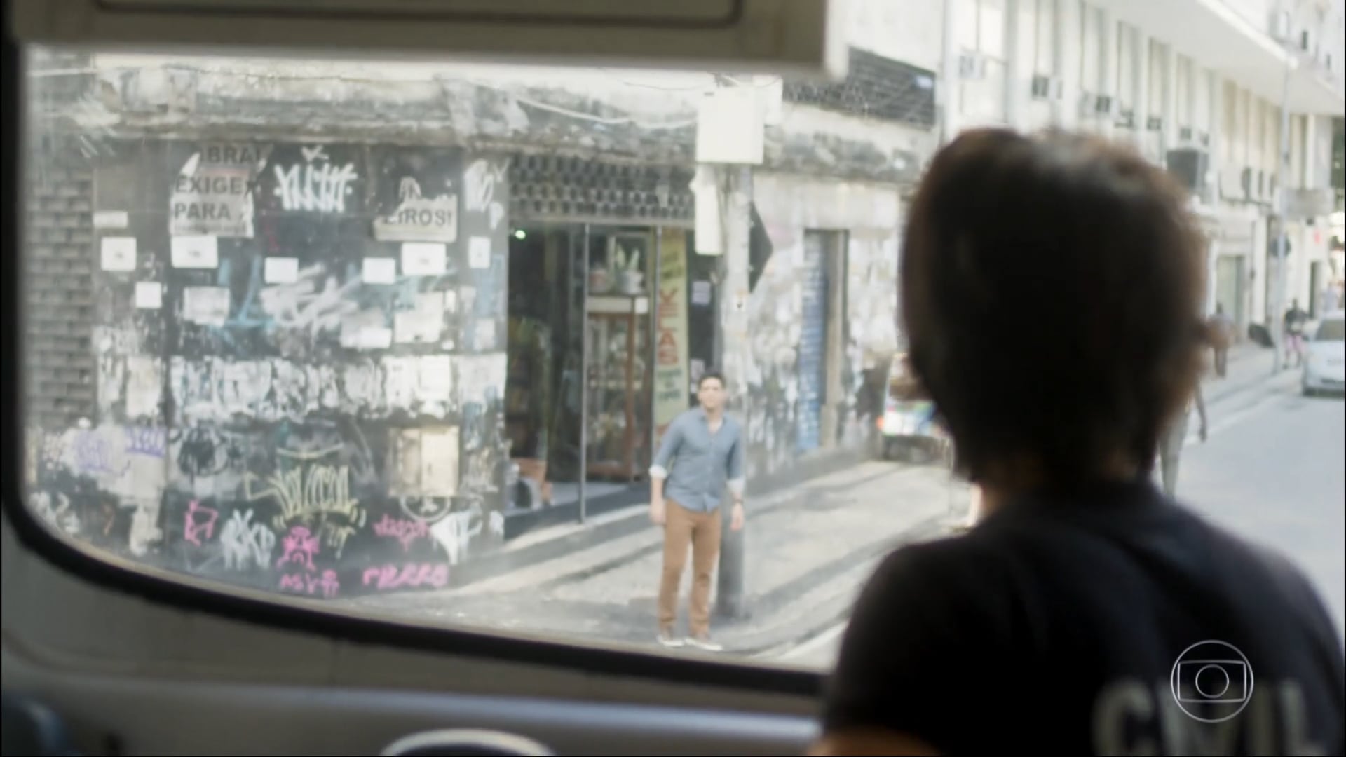 Segundo Sol - Primeiro beijo