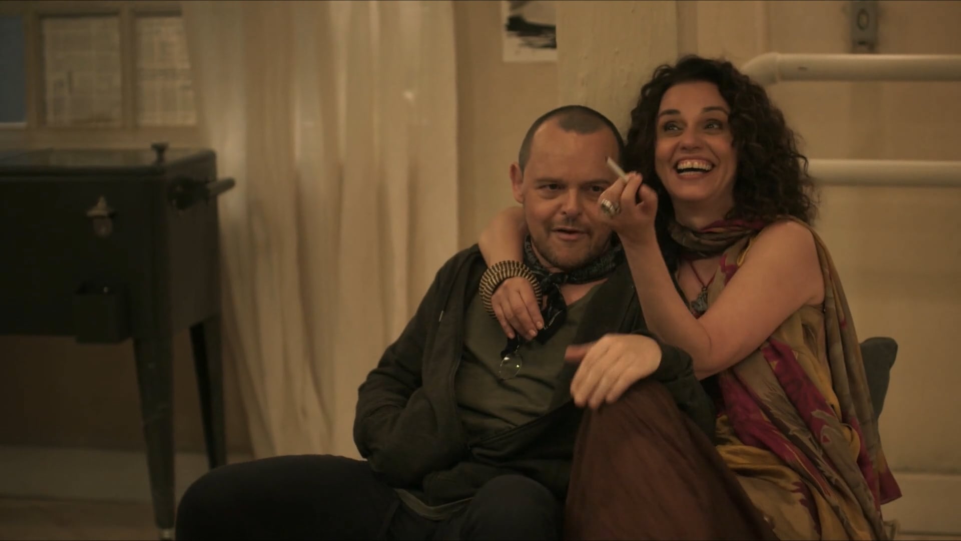 Todas as Mulheres do Mundo - Festa na casa de Paulo