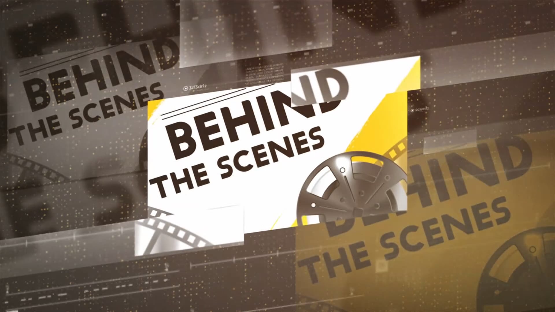 Behind The Scenes Special – 8/08/2025 (Family Media 26 Years Thanksgiving)