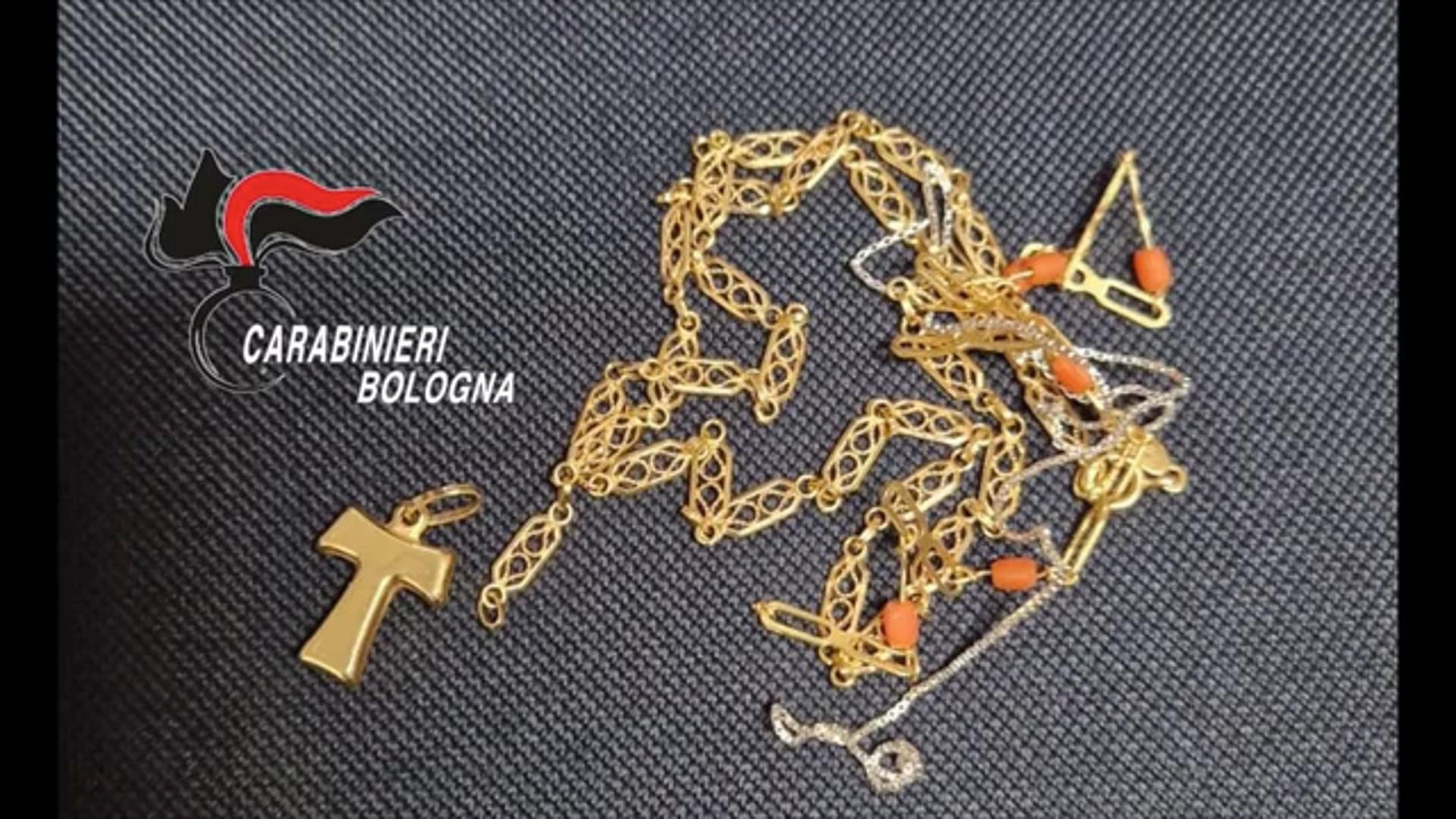 Violenta rapina in via Murri, 40enne straniero strappa la collana d’oro ad una 36enne e fugge