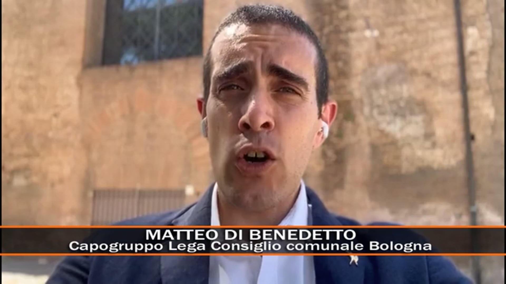 Linea blu del tram, la Lega bolognese da Salvini con le firme “ignorate da Lepore”