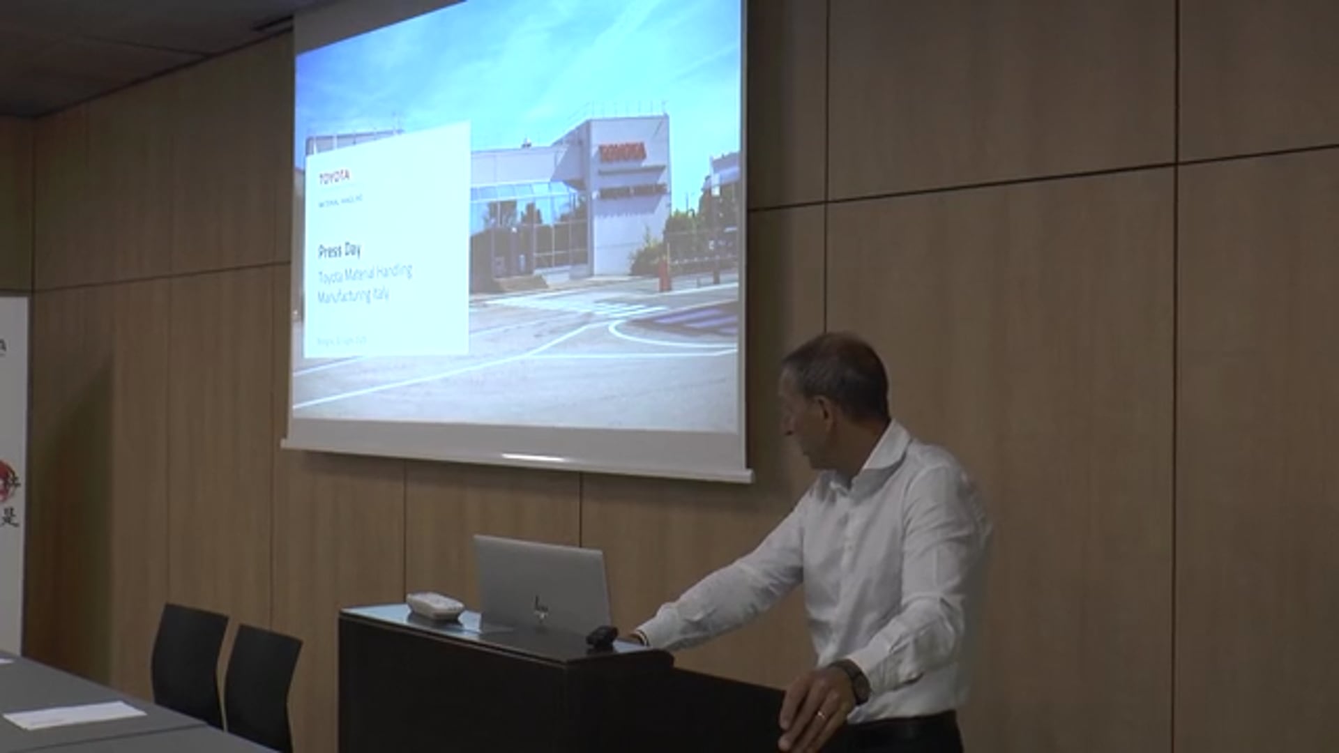 A Bologna Toyota cala gli occupati, ma ha nuovo hub logistico da 38 mln