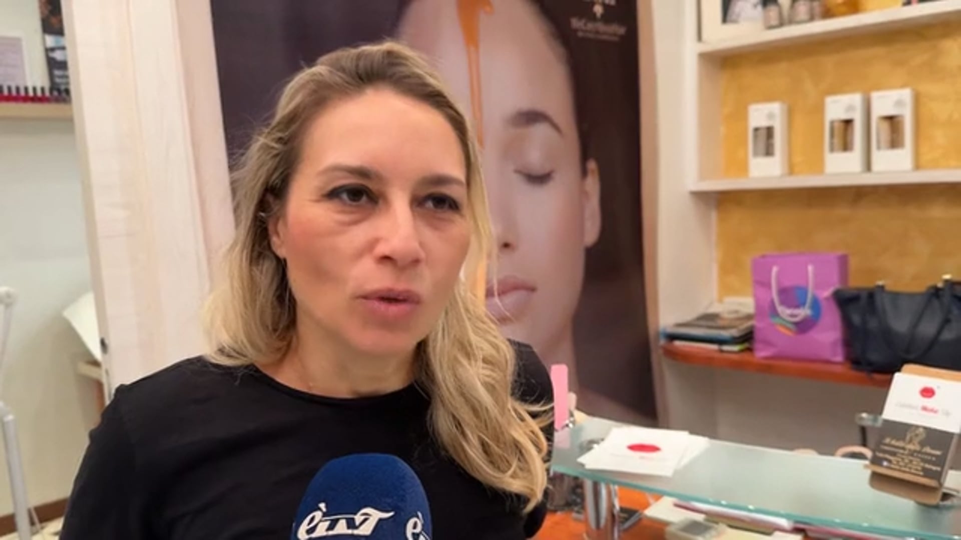 Il regalo gentile e inaspettato alle vittime di violenza