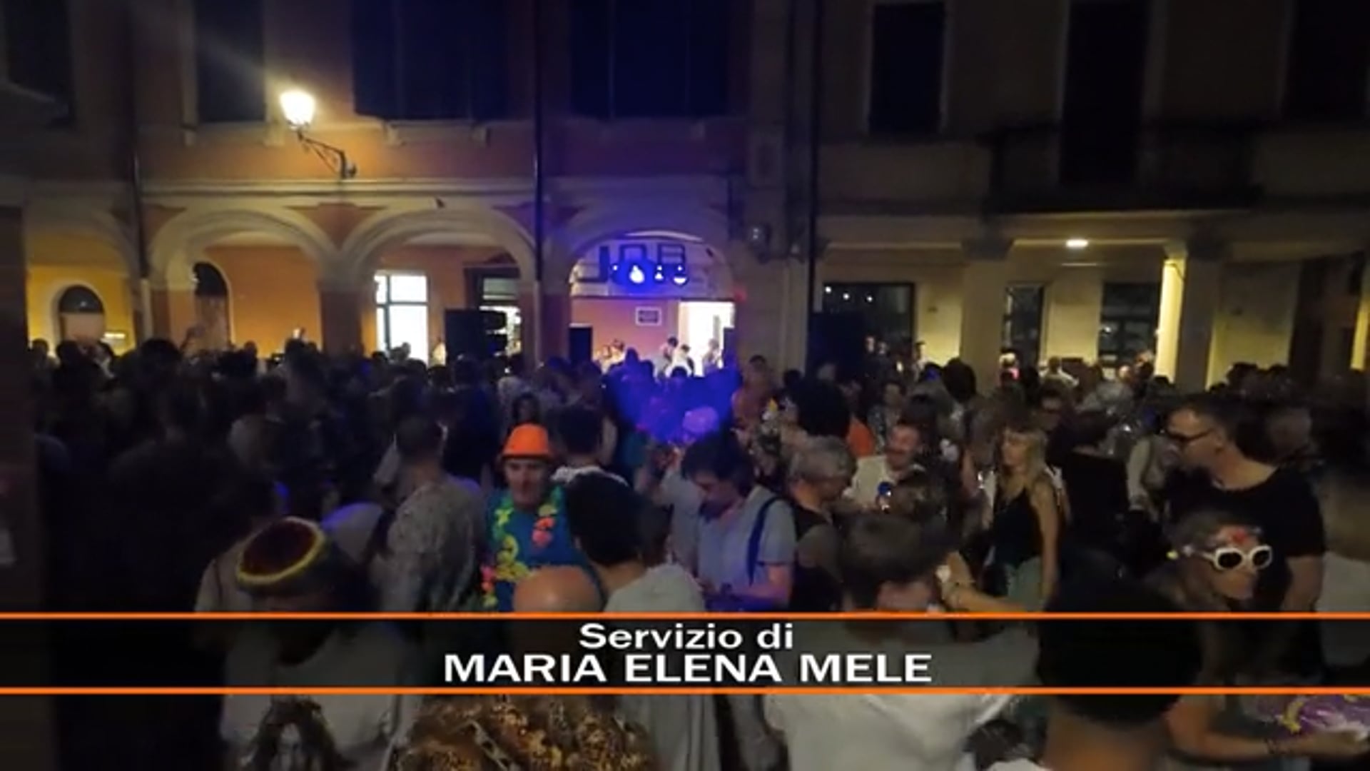 Funkyland, a San Giovanni in Persiceto vince la musica sotto le stelle