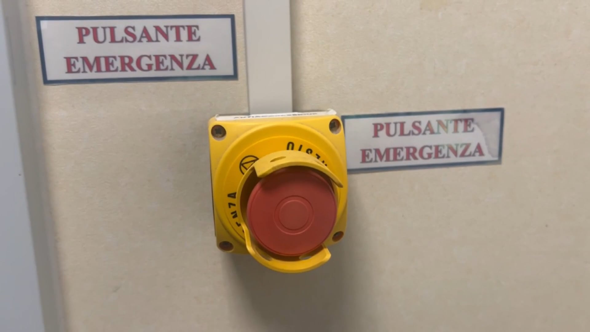 Aggressione ai sanitari, il pulsante rosso è stato attivato 56 volte