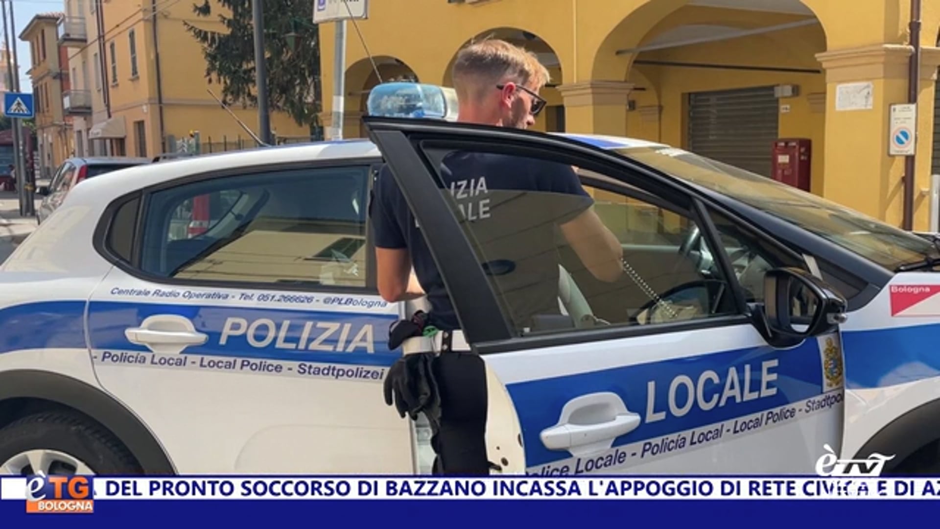 èTG –  Edizione Sera 31/07/2025