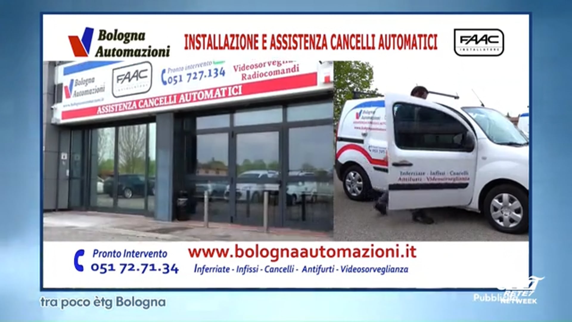 èTG –  Edizione Sera 29/07/2025