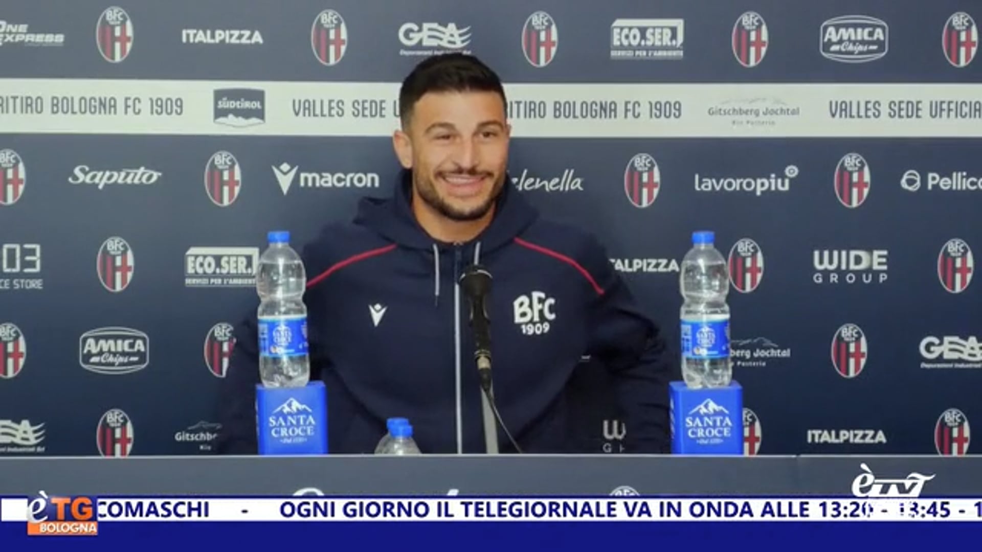 èTG –  Edizione Giorno 30/07/2025