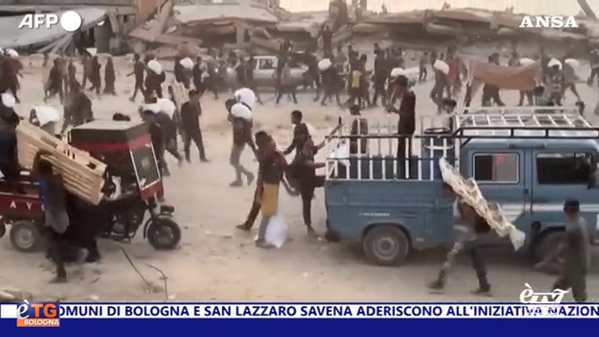 èTG –  Edizione Giorno 27/07/2025