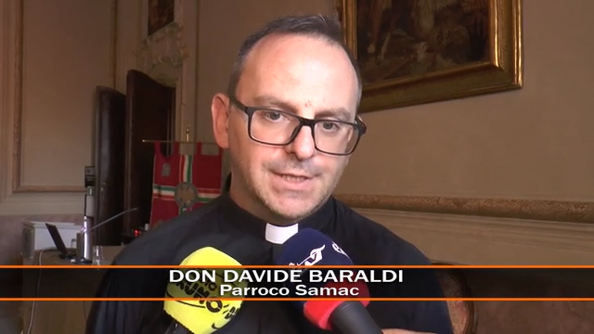 Riapre la chiesa di Santa Maria della Carità a Bologna