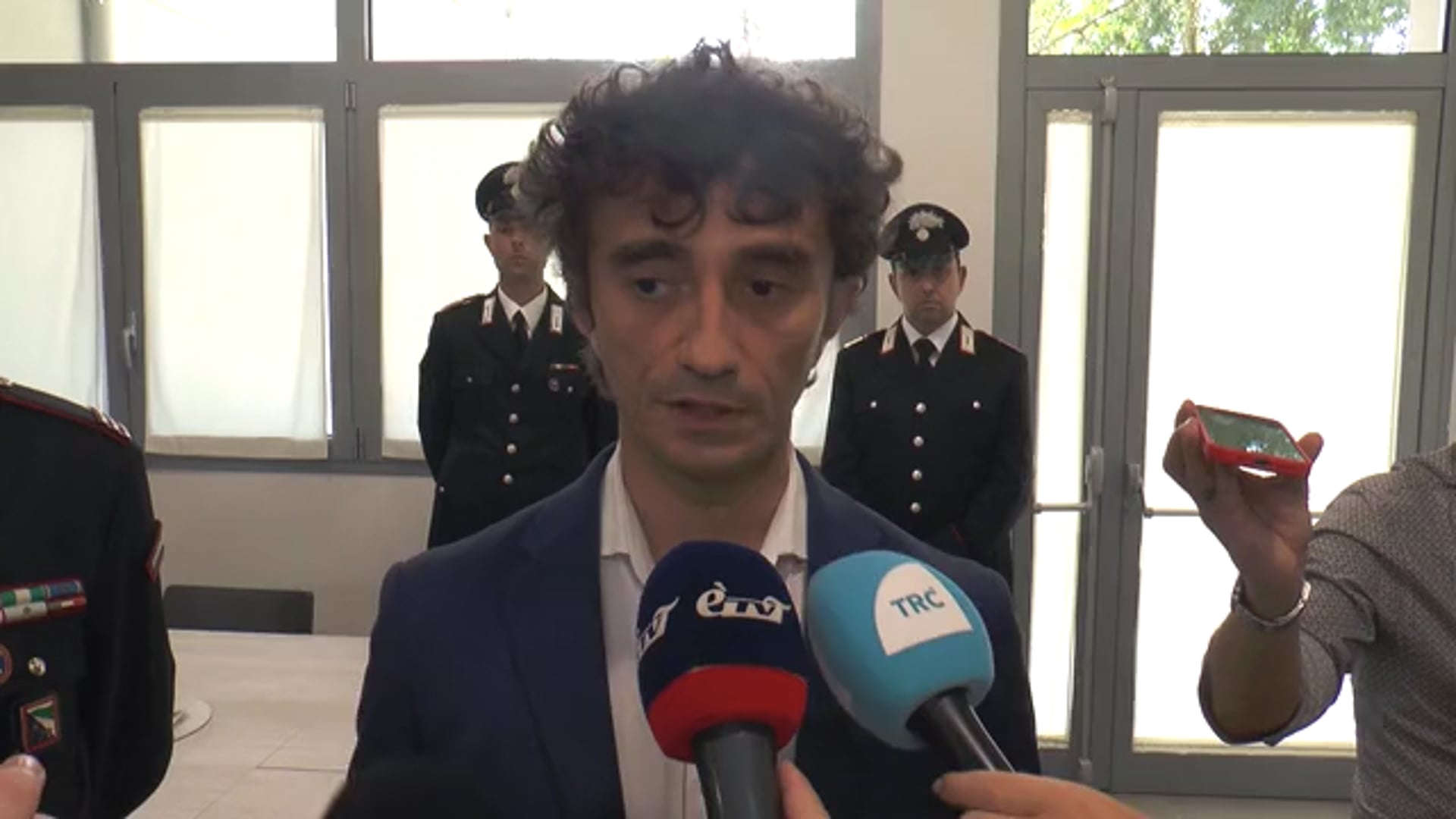 Passante, Bignami (FdI): “Ci vuole visione ampia e definitiva”