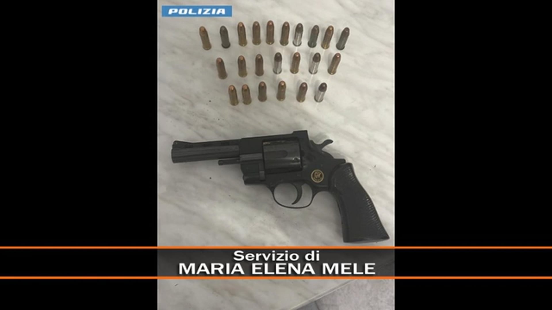 Droga e armi in cantina, arrestato dalla polizia