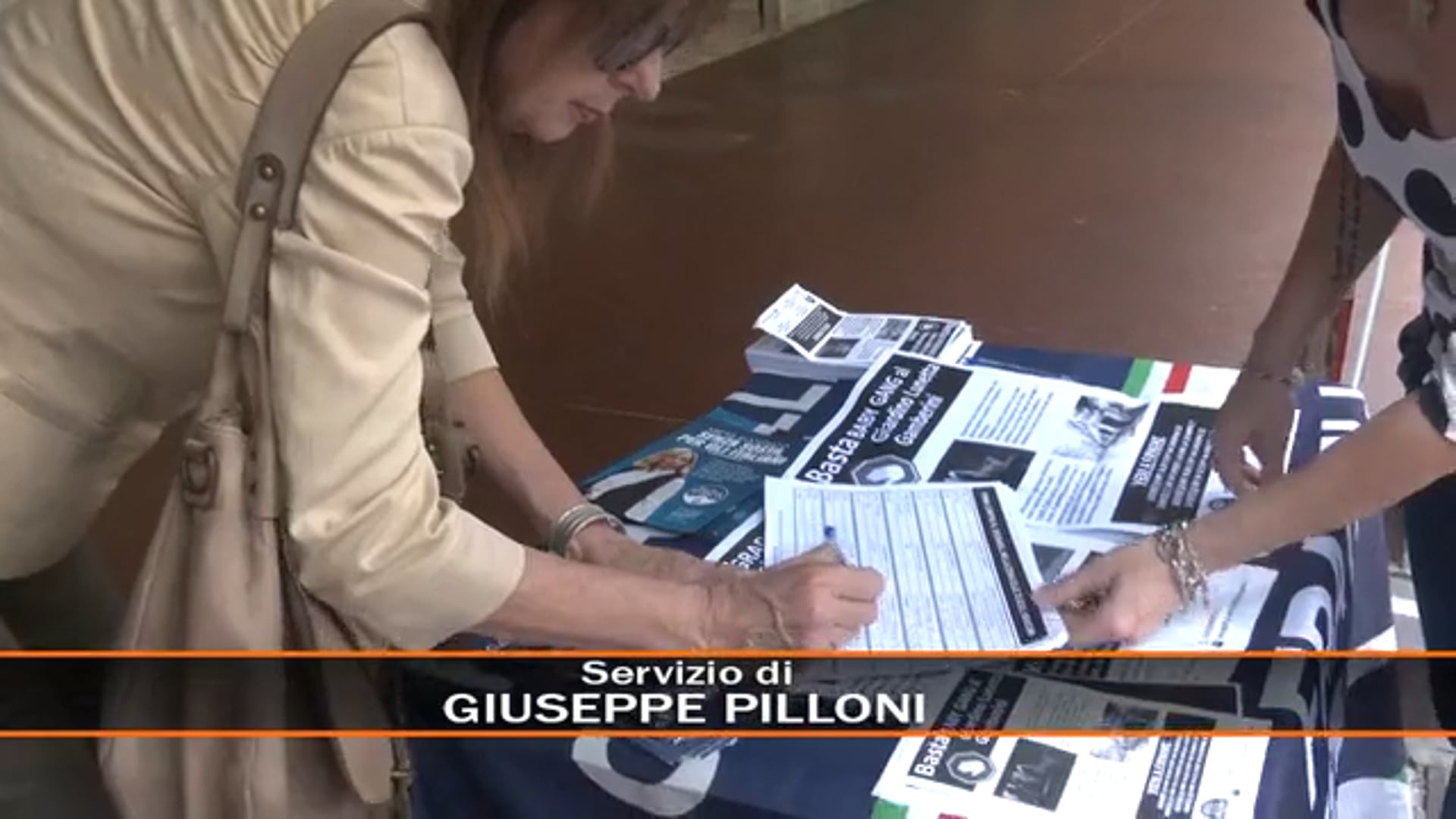 Fratelli d’Italia lancia una raccolta firme contro il degrado in zona Murri