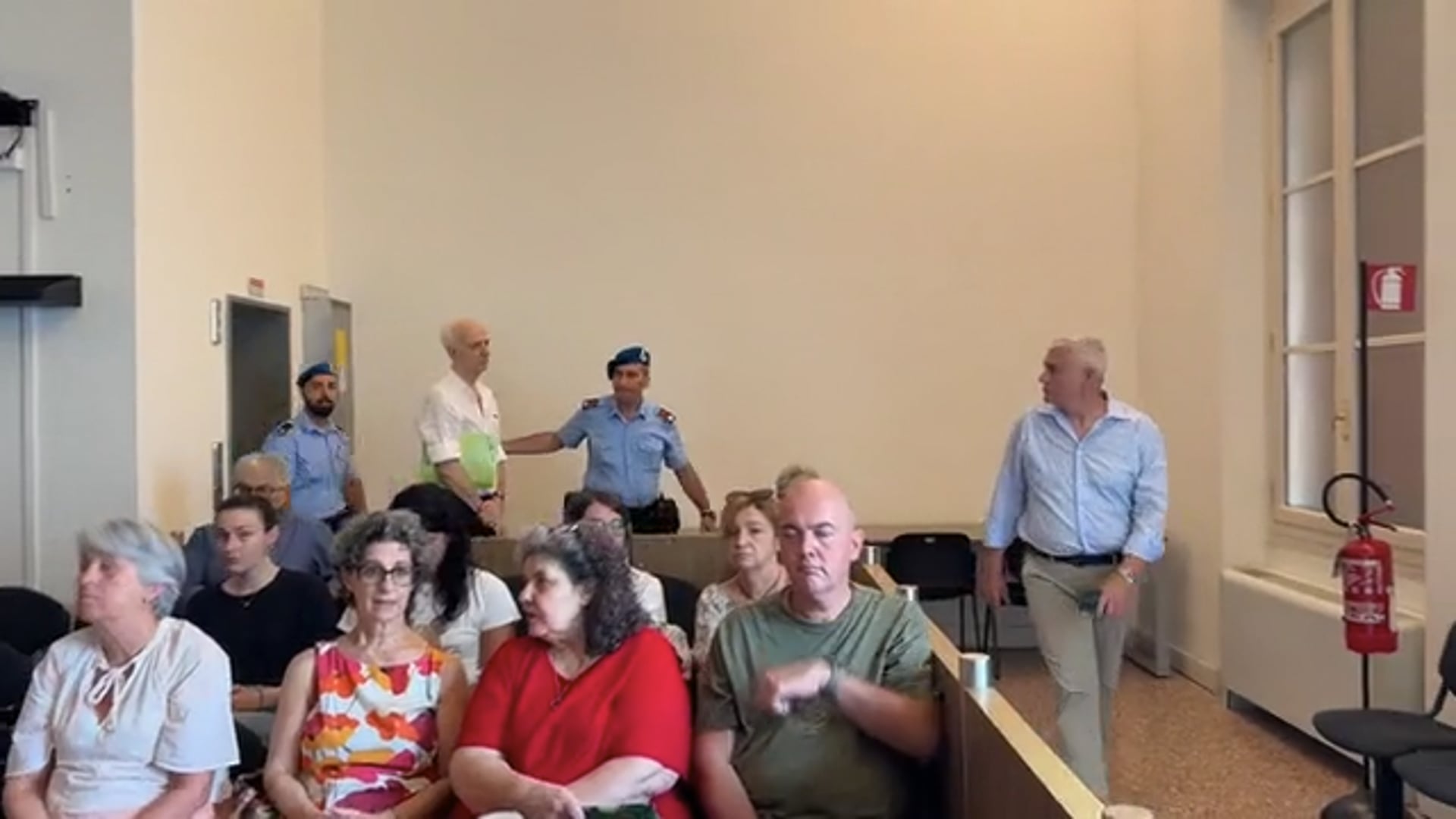 Omicidio Stefani, Gualandi: “Chiedo perdono”