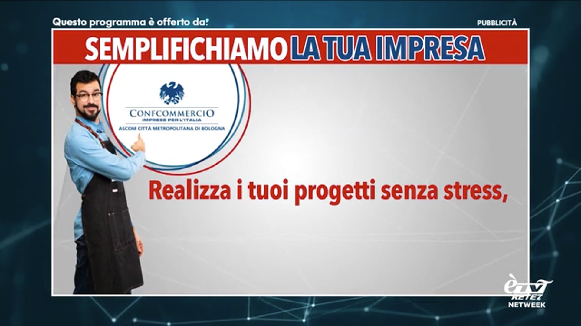 Bologna alla Parmiggiani –  Puntata del 09/10/2024