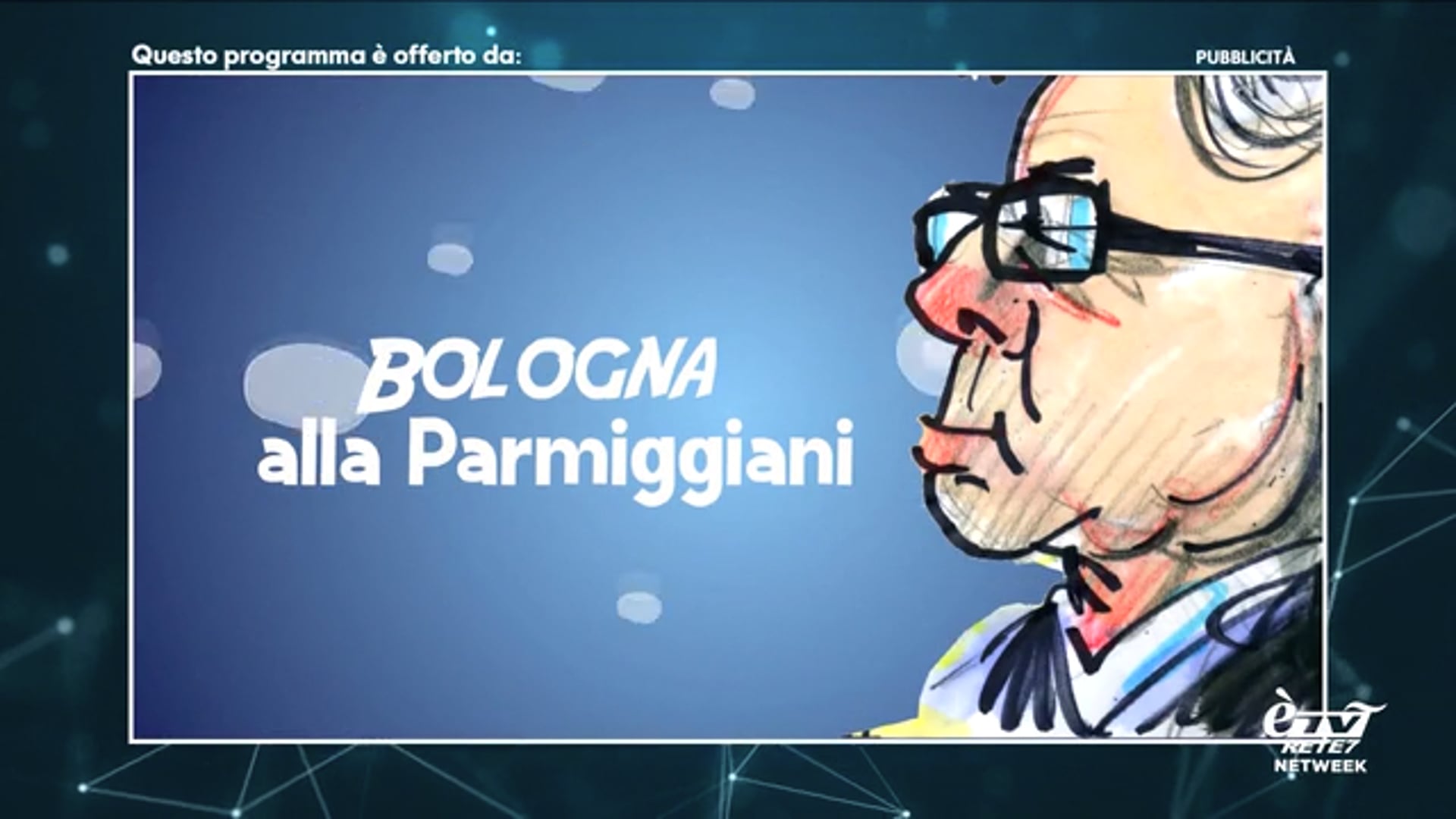 Bologna alla Parmiggiani –  Puntata del 19/06/2024