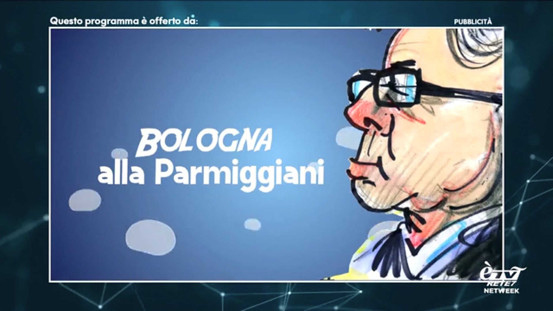 Bologna alla Parmiggiani –  Puntata del 22/05/2024