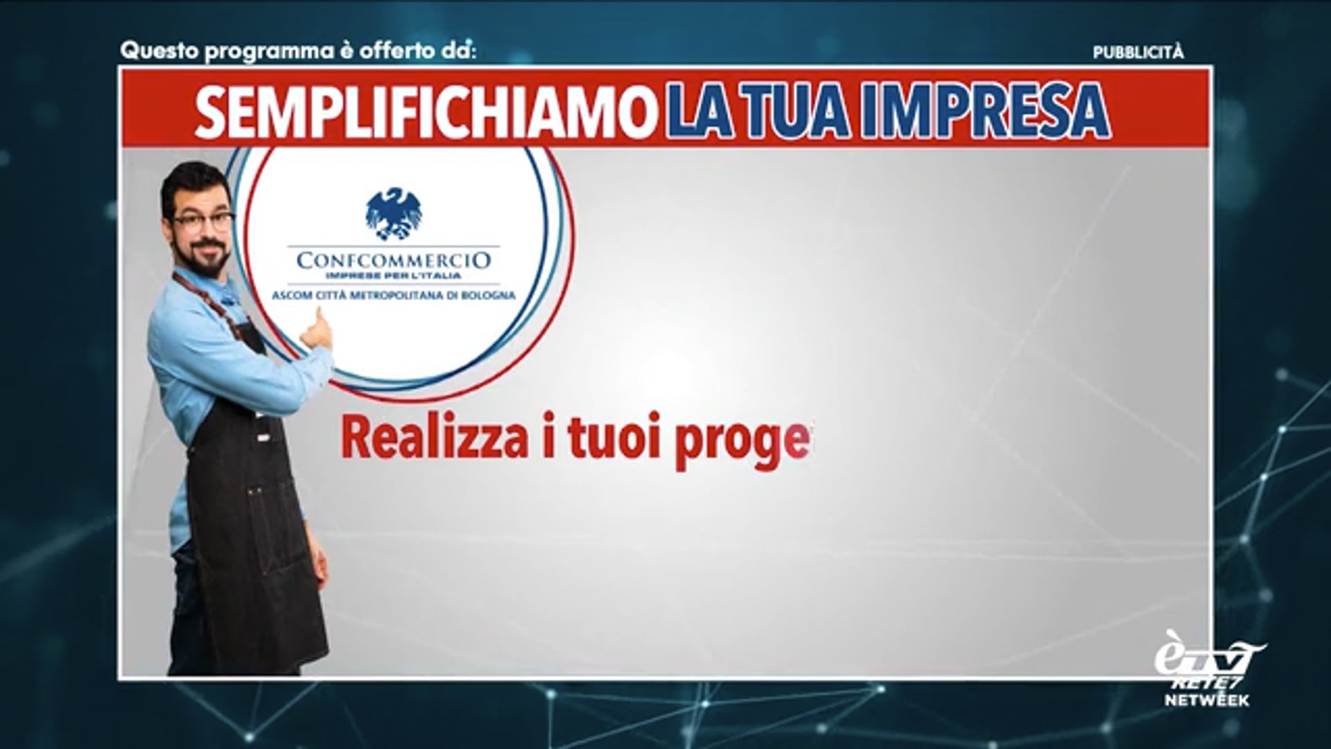 Bologna alla Parmiggiani –  Puntata del 03/04/2024