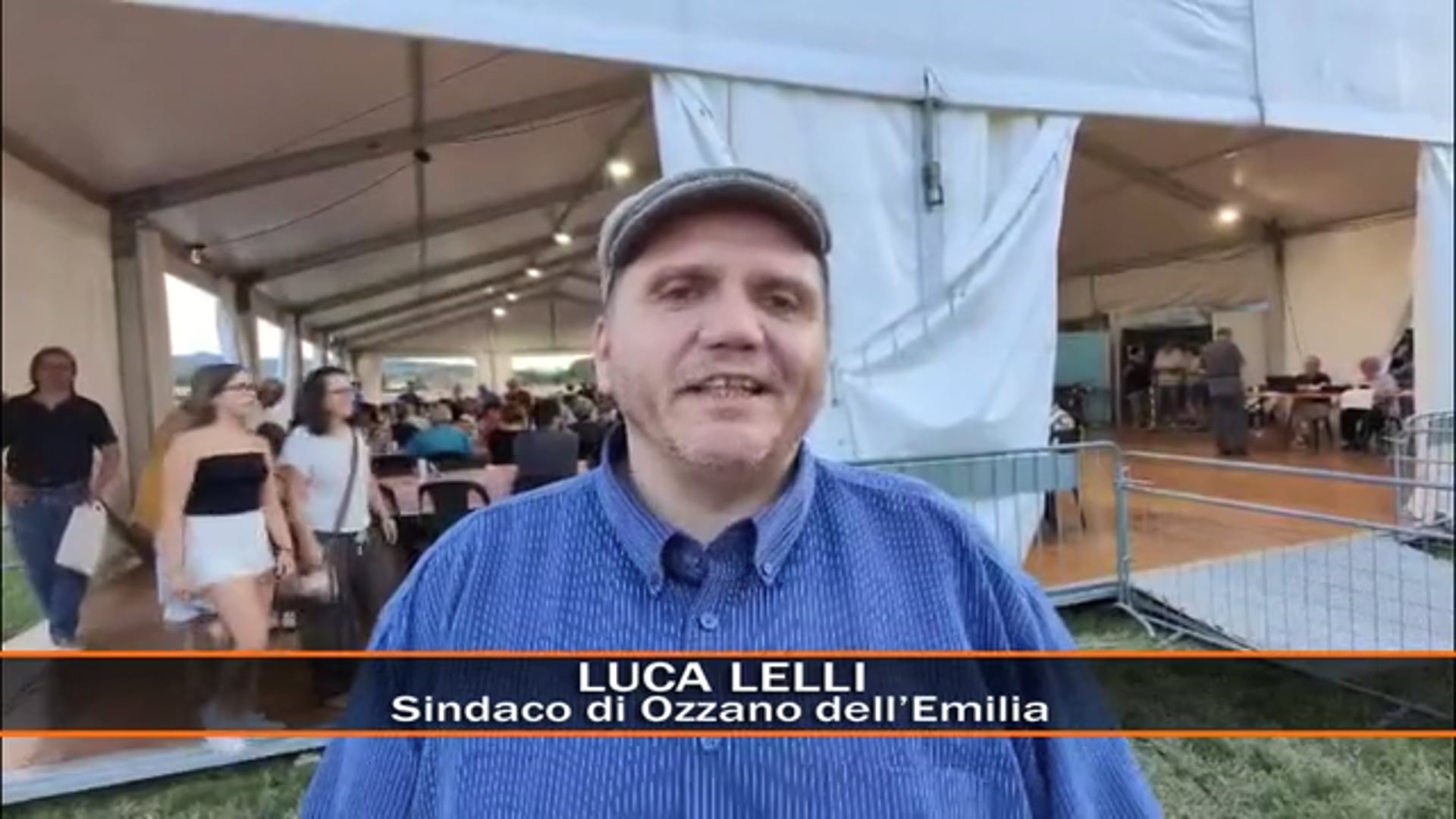 La “Cena dei Nativi” di Ozzano dell’Emilia