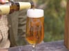 Ølglas sæt med gravyr – Hunting