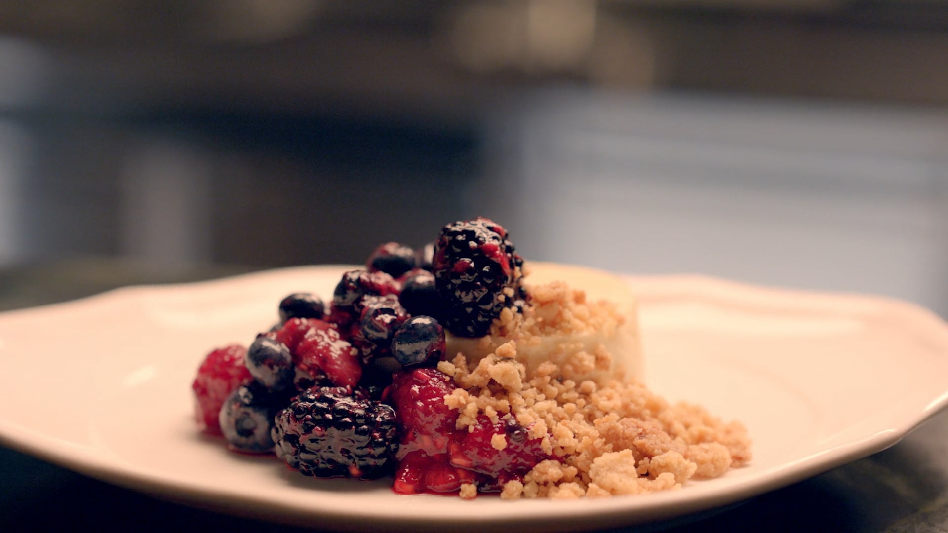Table Top & Food reel
