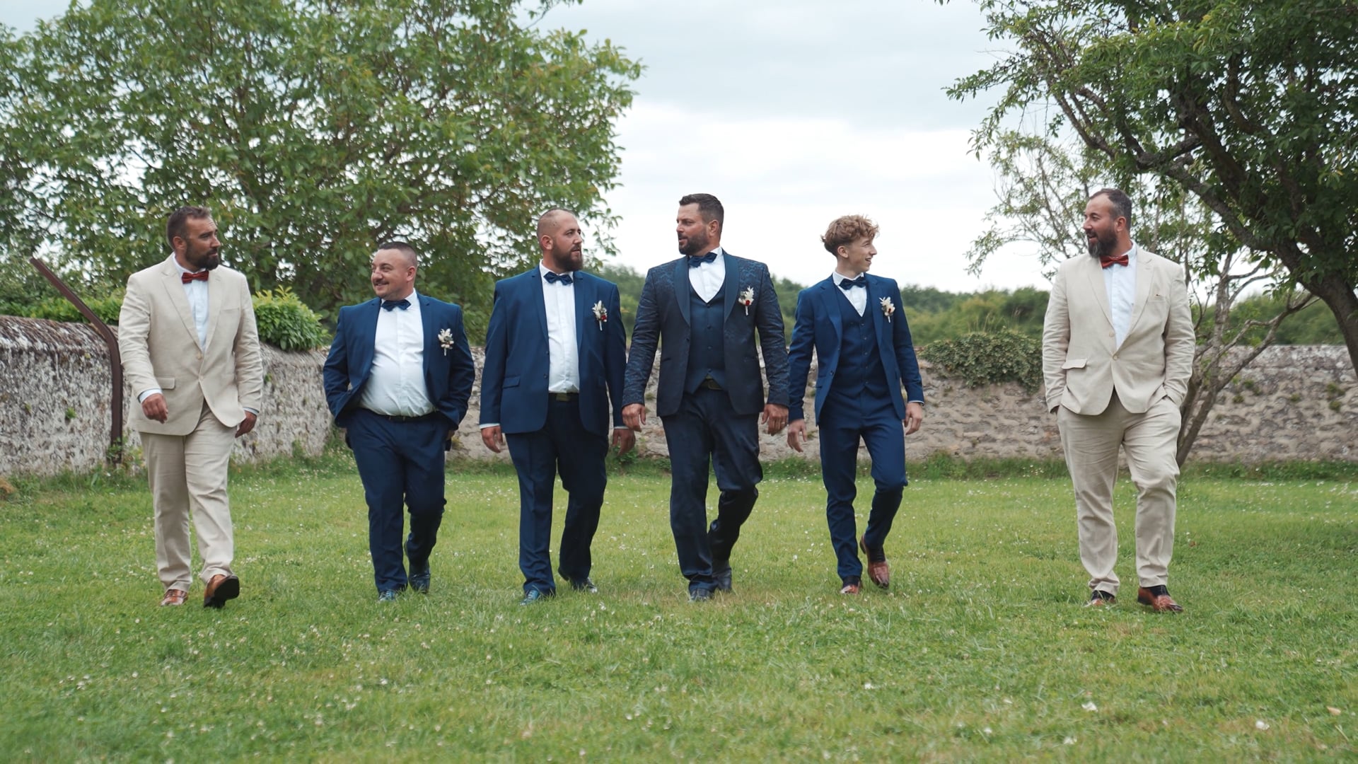 Mariage A & A 07/06/25 Courte