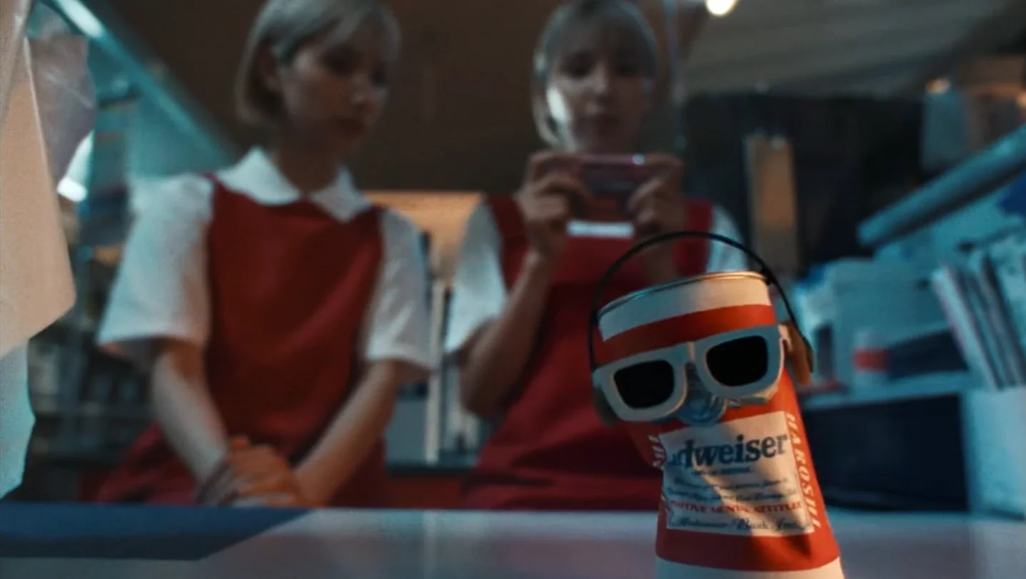 Budweiser: Budweiser Japan x Haroshi • Ads of the World™ | Part of