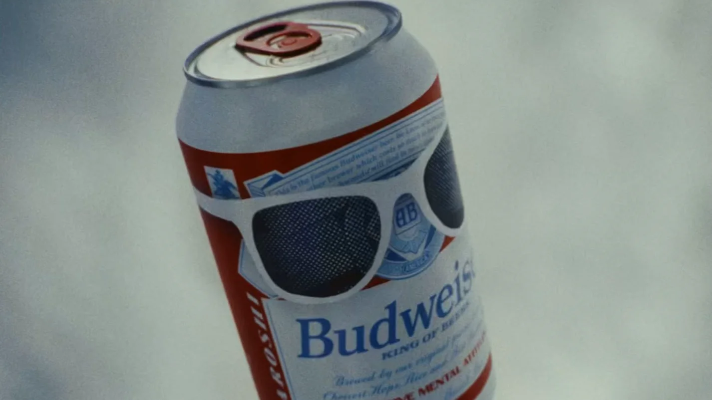 Budweiser: Budweiser Japan x Haroshi • Ads of the World™ | Part of