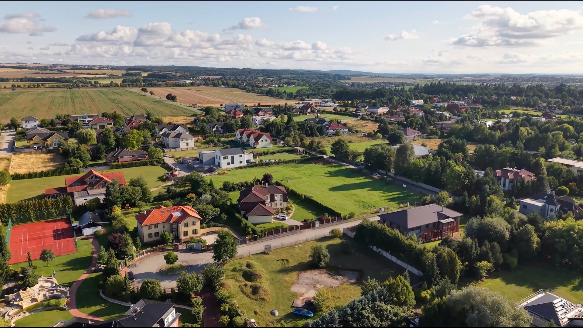 Růžová, Jesenice - Praha-západ | Sale, Land, 2 929 m²