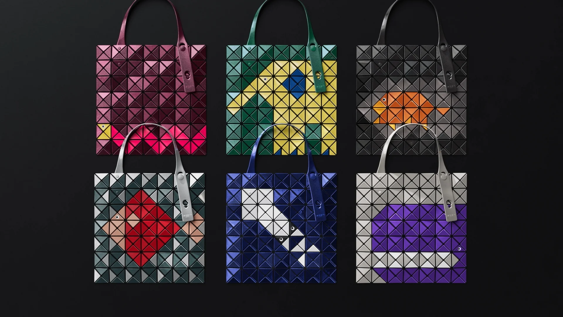 アイテムのご紹介「WONDER」 – isseymiyake.com