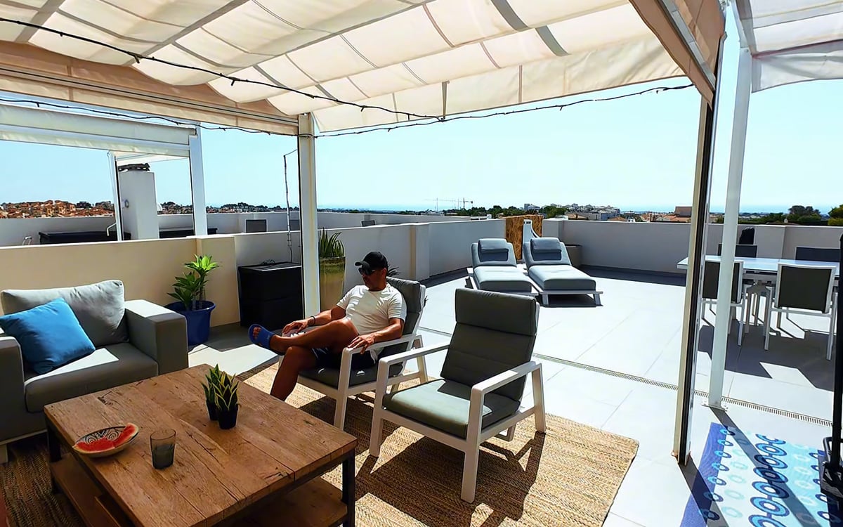 Penthouse for Sale in Orihuela