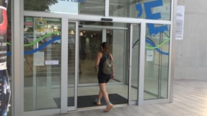 Acabada la primera fase d'obres a la Piscina Municipal