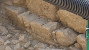Confirmen la transformació del temple grec de Demèter en una església paleocristiana