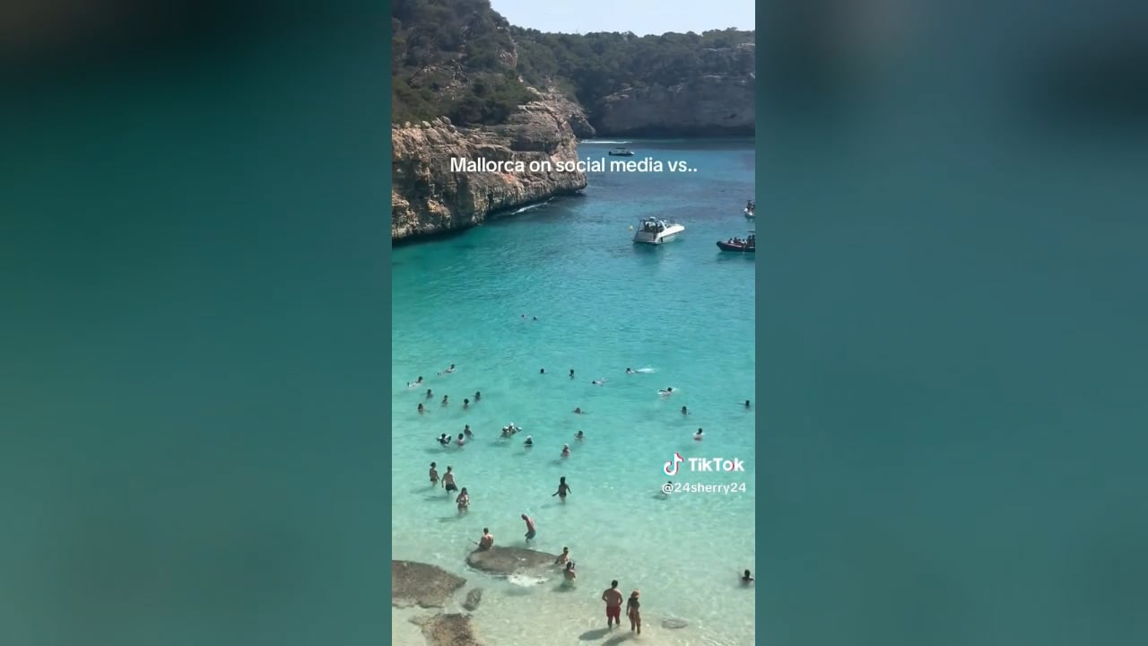 Turisti uničili eno najlepših plaž na svetu