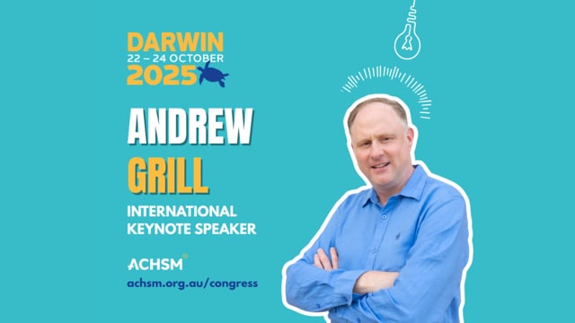 The ACHSM Asia-Pacific health leadership congress
