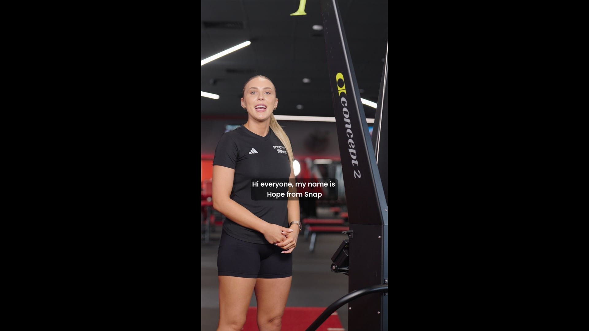 Snap Fitness Social Content